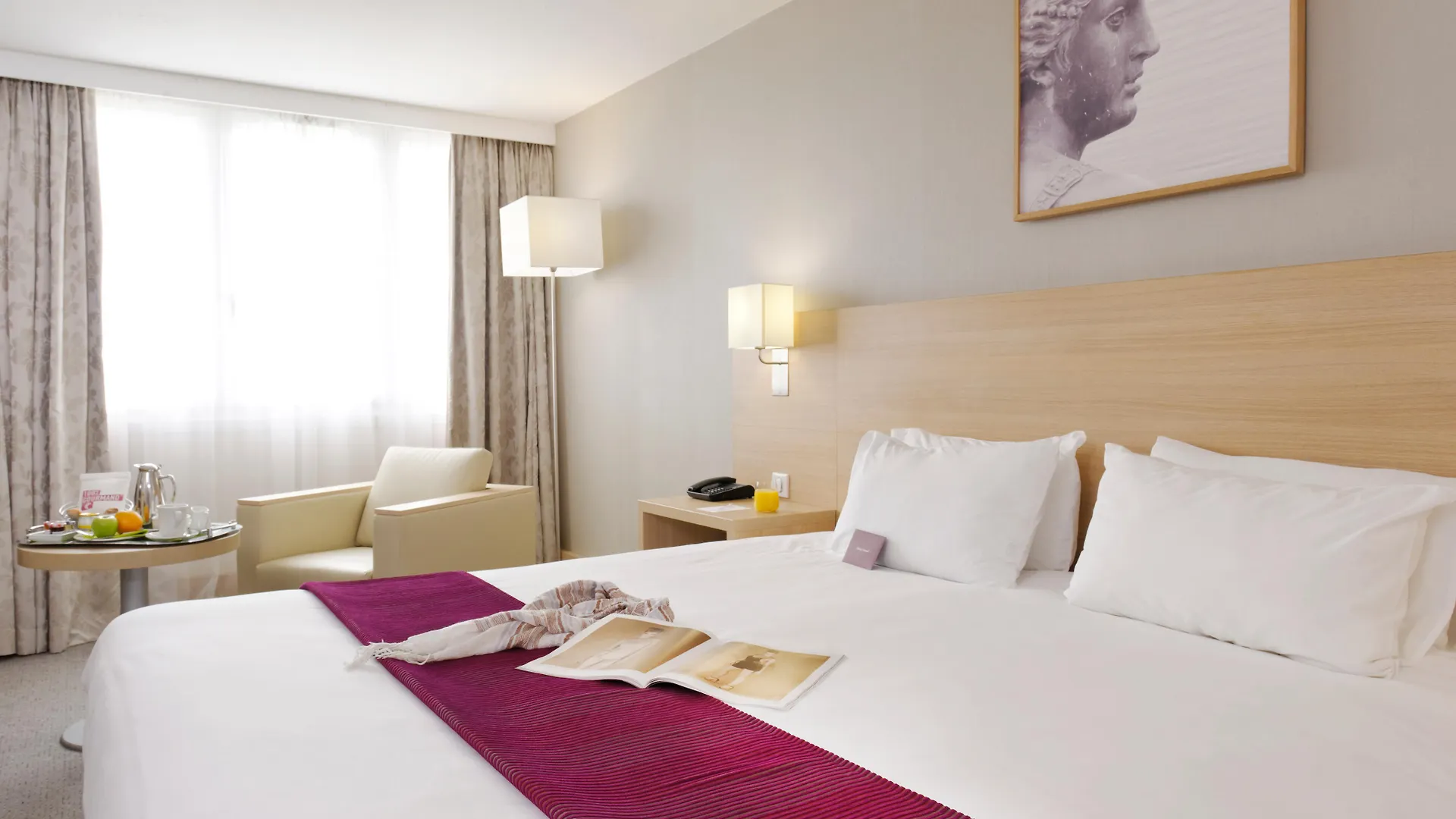 Hotel Express Paris Velizy-Villacoublay